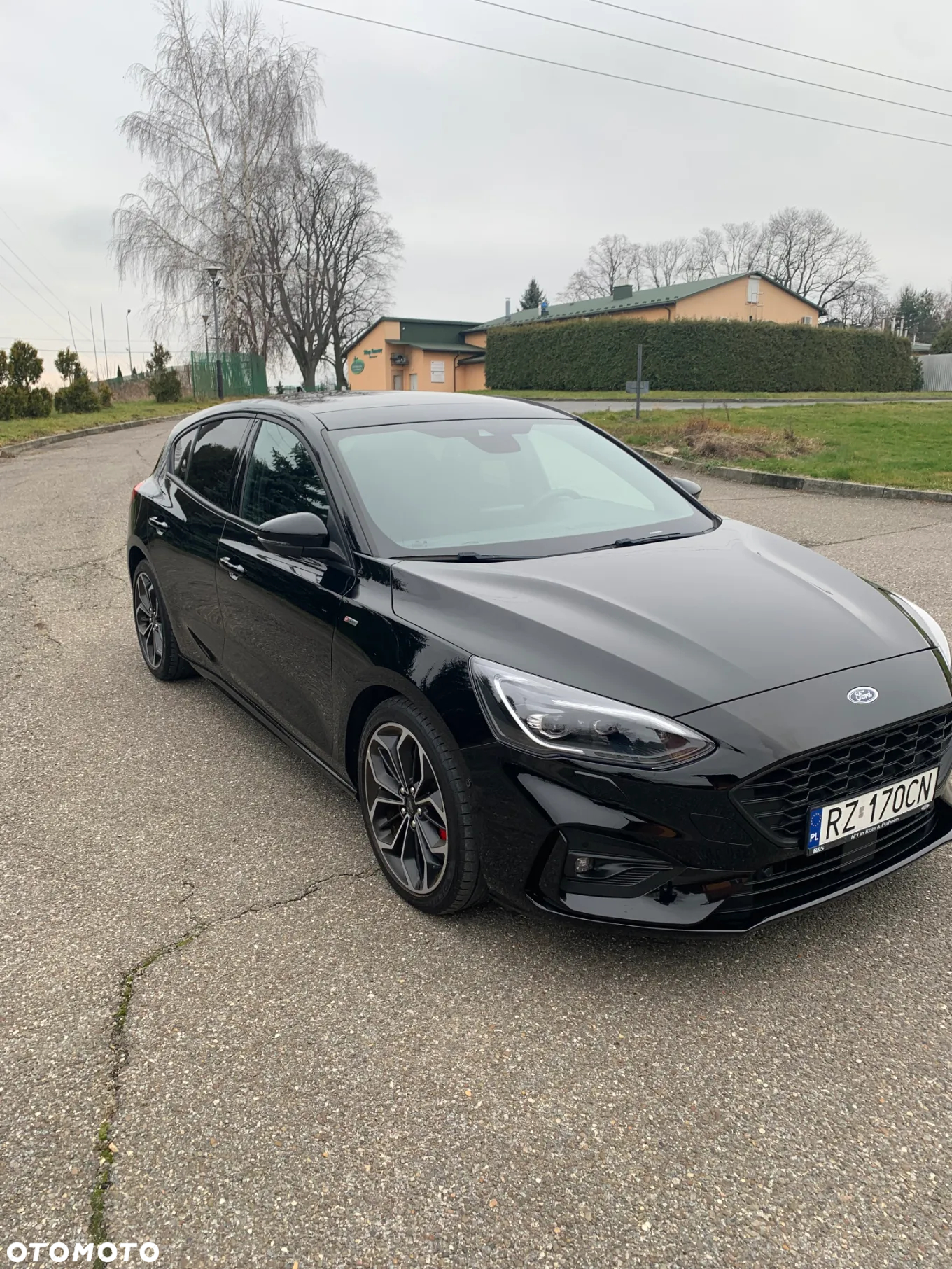 Ford Focus 2.0 EcoBlue ST-Line - 6
