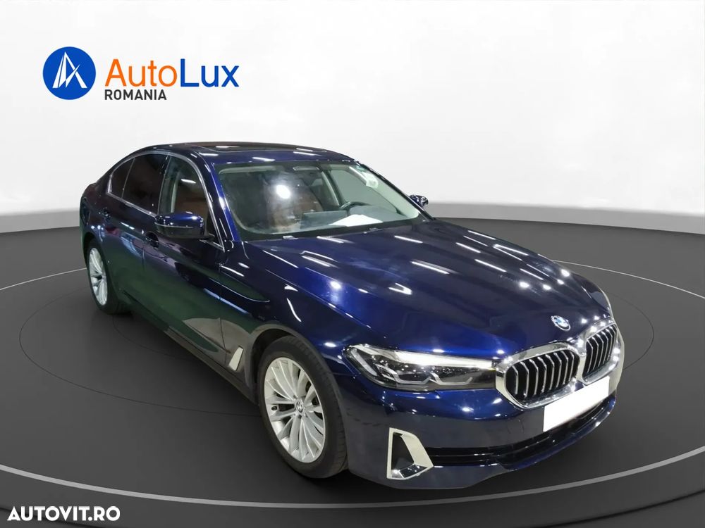 BMW Seria 5 518d AT MHEV - 2