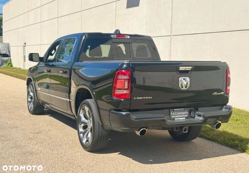 RAM 1500 5.7 Crew Cab Limited - 8