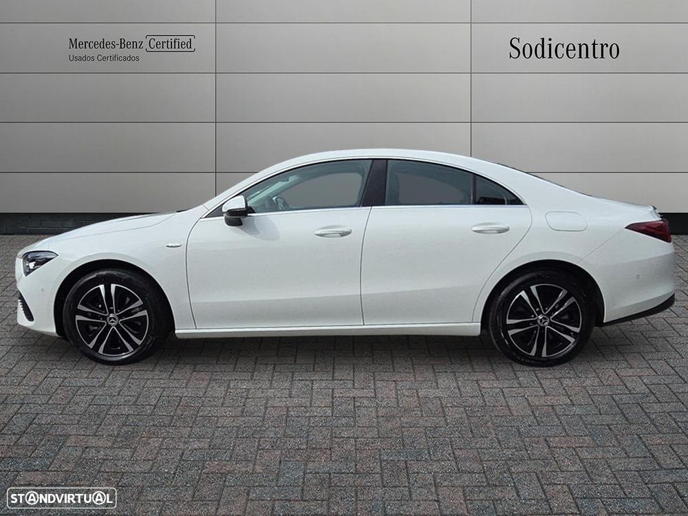 Mercedes-Benz CLA 250 e Style Plus - 10