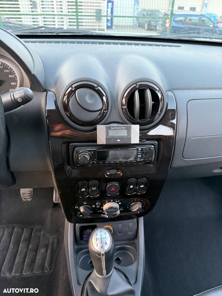 Dacia Duster 1.6 16V 4x2 Prestige - 5