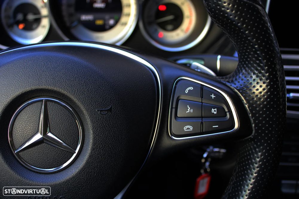 Mercedes-Benz CLS 350 BlueTEC - 37