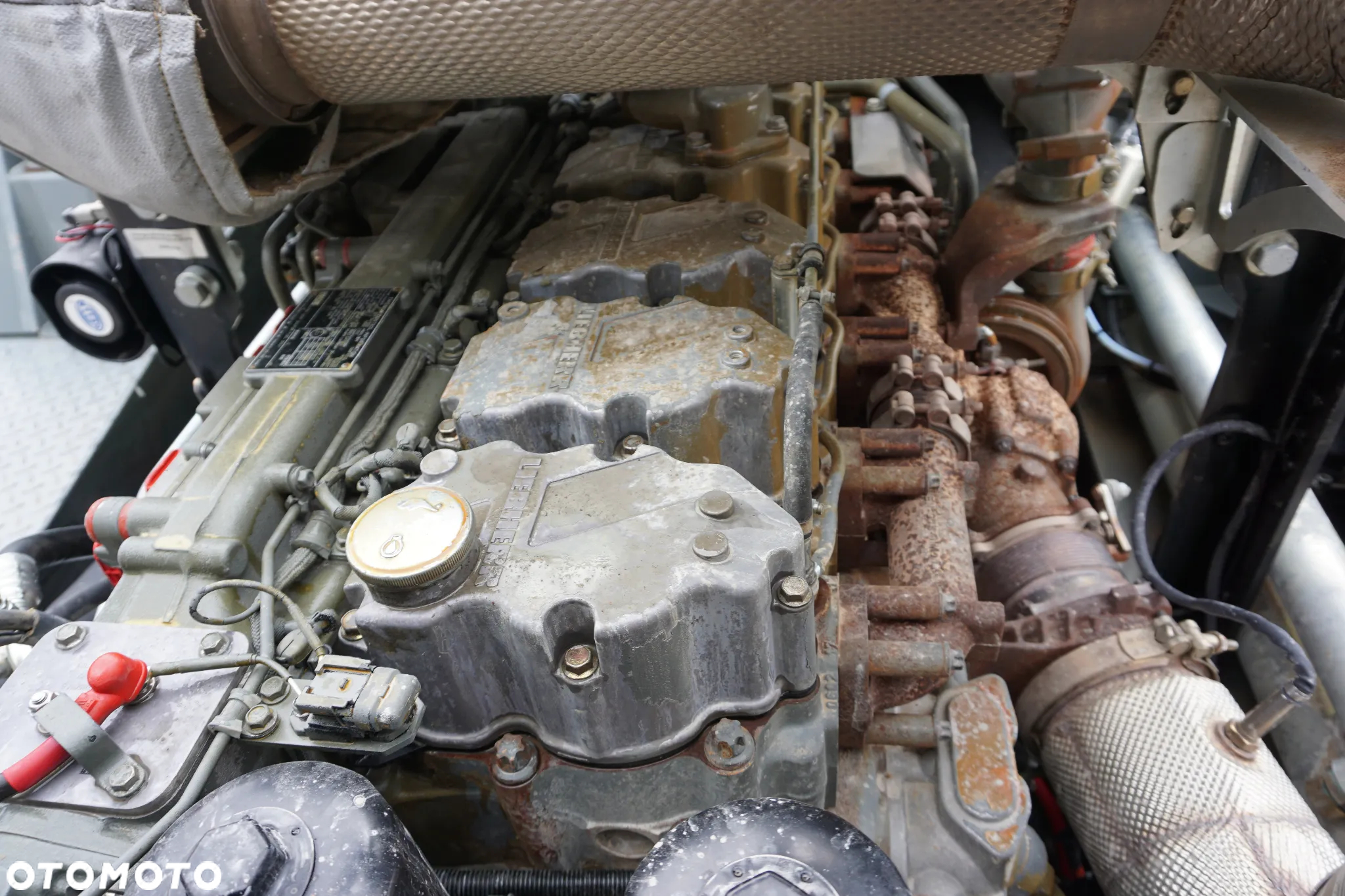 Liebherr L 586 Xpower - 11