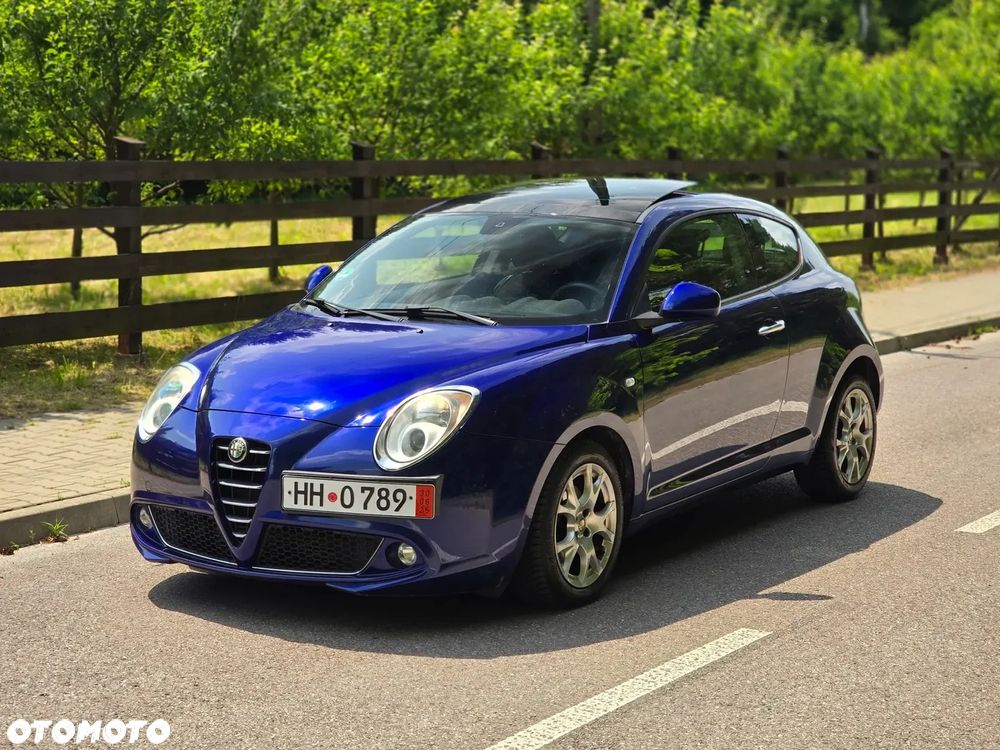 Alfa Romeo Mito TB 1.4 16V MultiAir TCT Turismo - 11