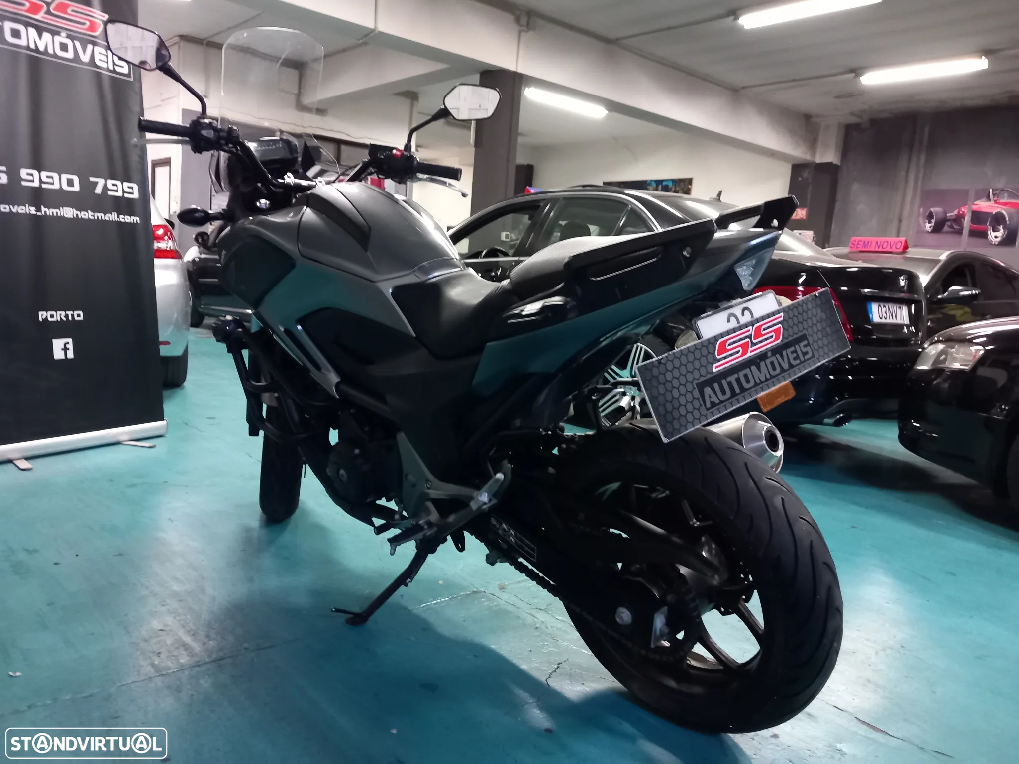 Honda NC750X Nc750x - 5