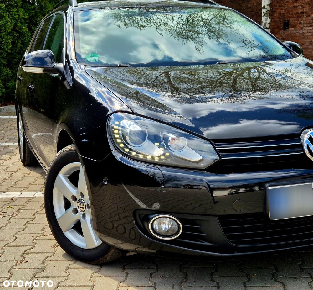 Volkswagen Golf 2.0 TDI DPF BlueMotion Technology Comfortline - 5