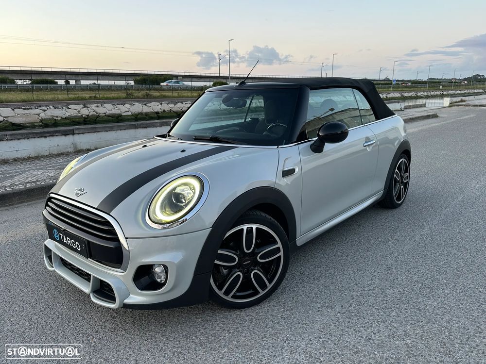 MINI Cabrio Cooper D Auto - 6