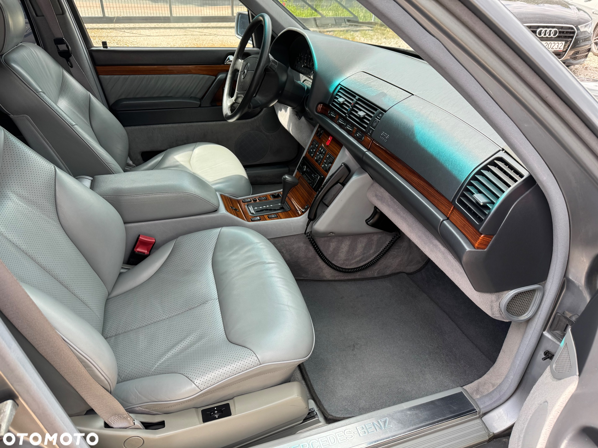 Mercedes-Benz Klasa S 350 TD - 8