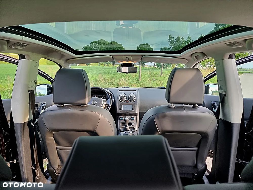 Nissan Qashqai 2.0 I-Way - 23
