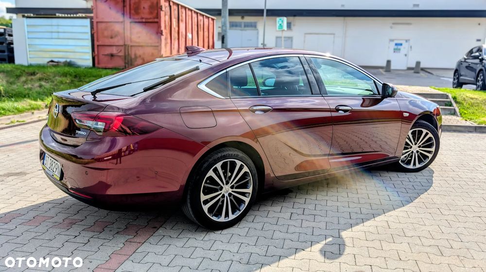 Opel Insignia 1.5 T Innovation S&S - 4