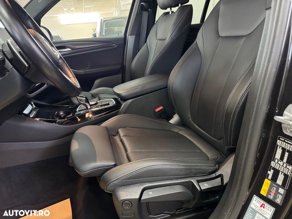 BMW X3 xDrive30e Aut. M Sport - 22