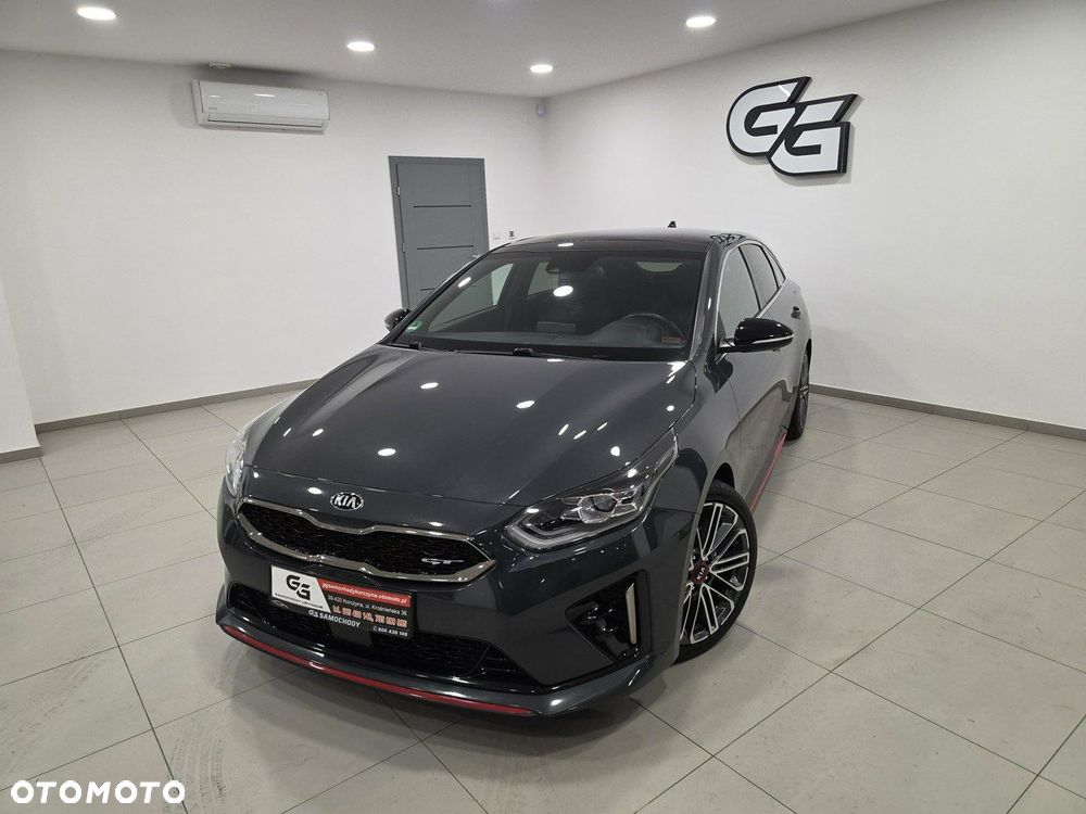 Kia ProCeed 1.6 T-GDI GT DCT - 2