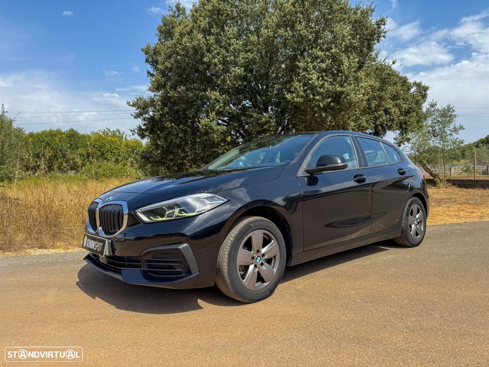 BMW 116 - 1