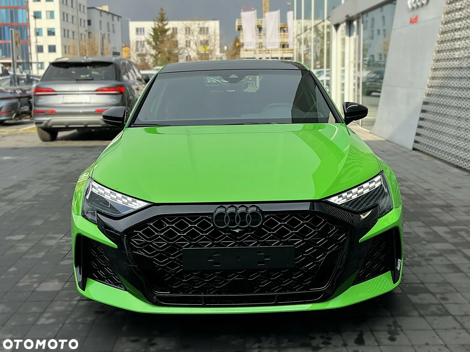 Audi RS3 Sportback TFSI Quattro S tronic - 12