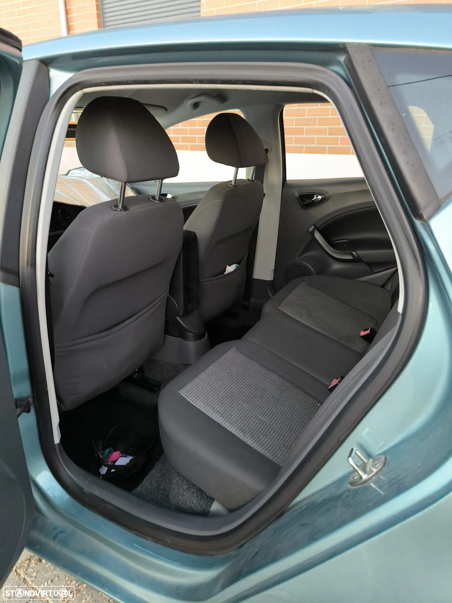 SEAT Ibiza 1.4 TDi Reference - 6