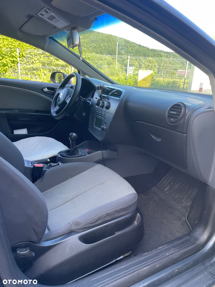 Seat Leon 1.6 Reference - 17