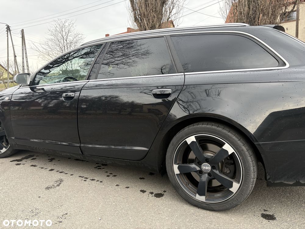 Audi S6 Avant Standard - 3