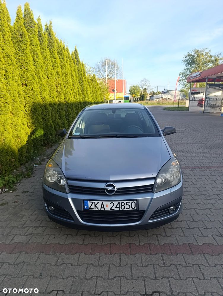 Opel Astra 1.4 Enjoy - 2