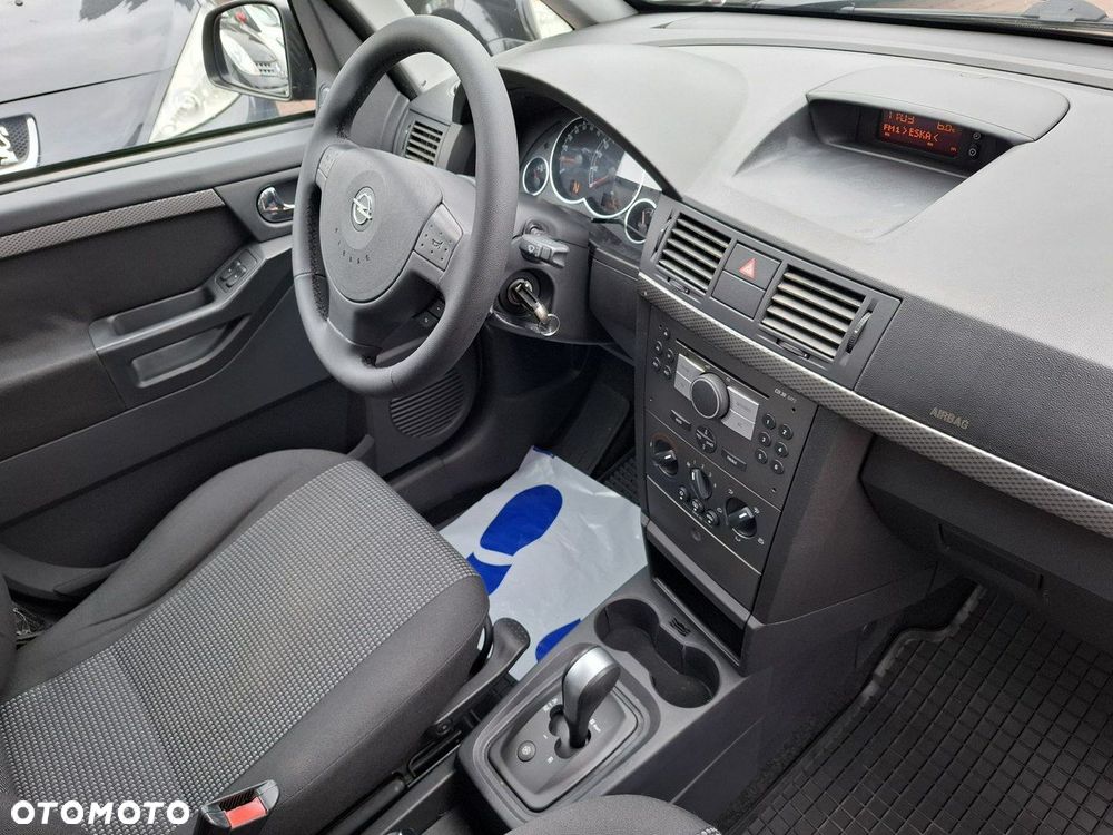 Opel Meriva 1.6 Enjoy MTA - 26
