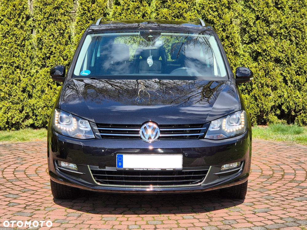 Volkswagen Sharan 2.0 TDI BlueMotion Technology Highline - 6