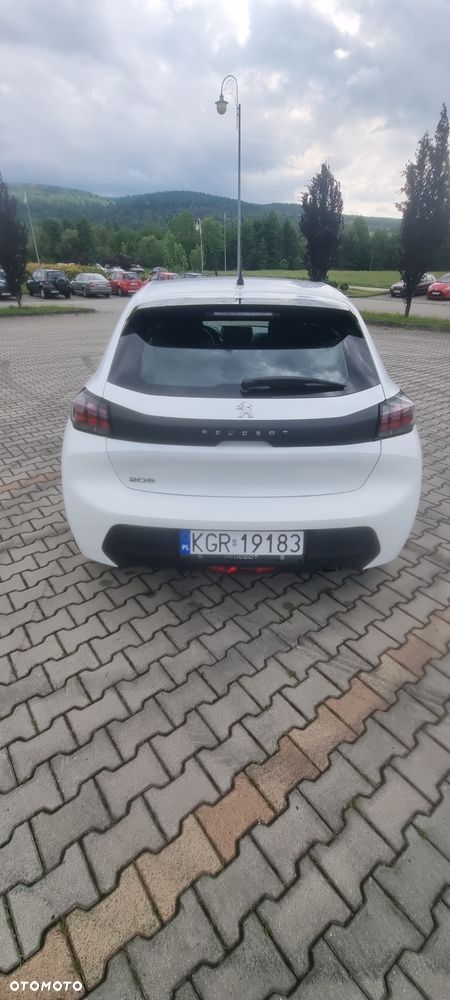 Peugeot 208 BlueHDi 100 Active - 5