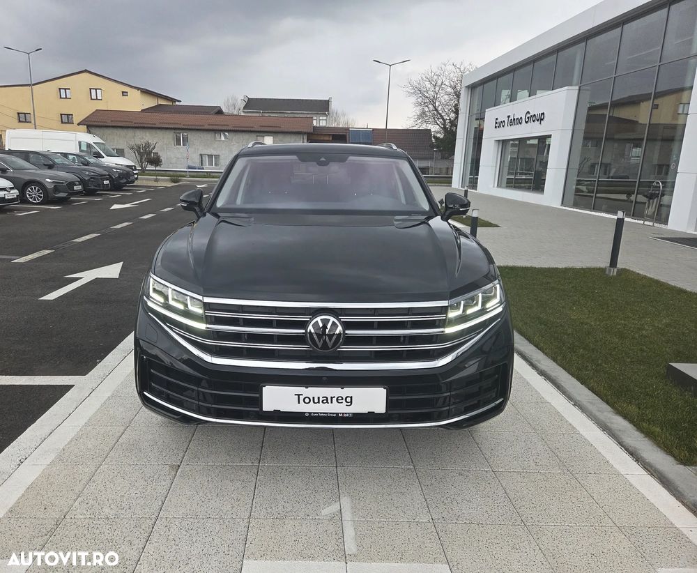 Volkswagen Touareg V6 TDI Elegance - 2