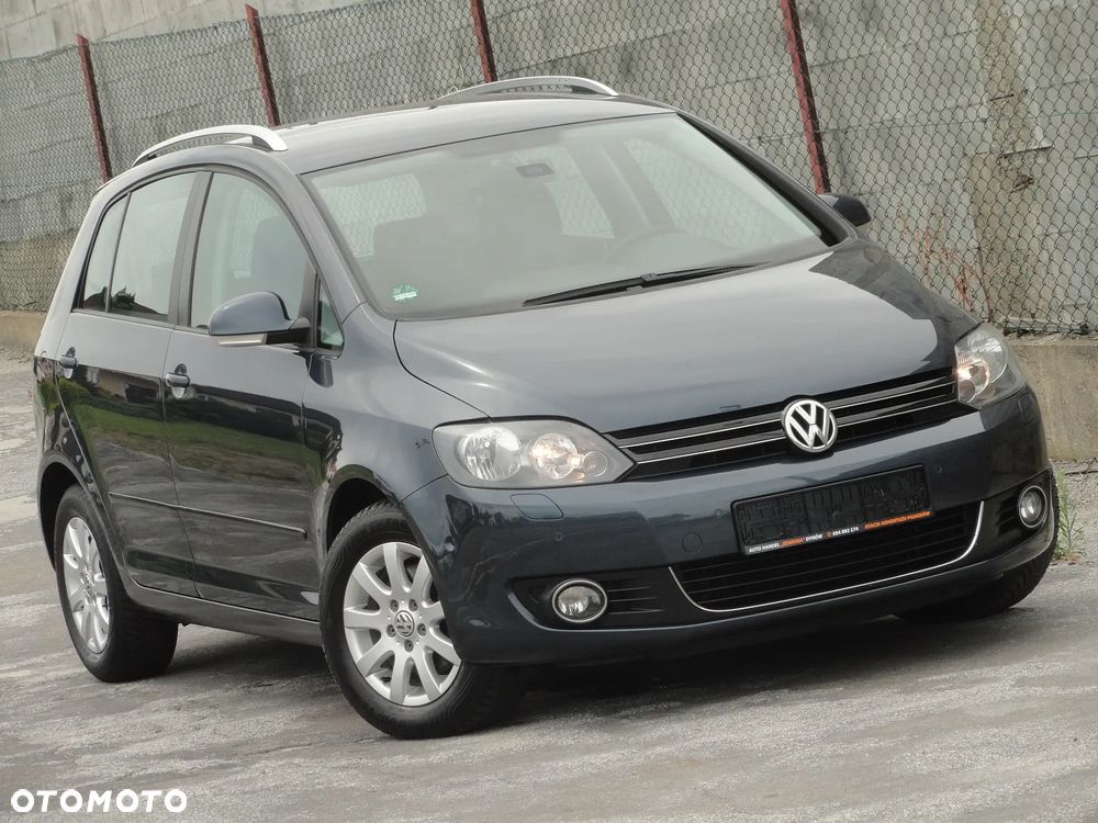 Volkswagen Golf Plus 2.0 TDI DPF Life - 2