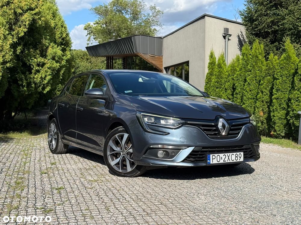 Renault Megane 1.6 dCi Intens - 1