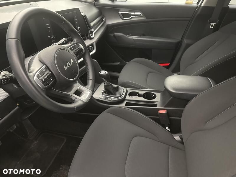 Kia Sportage 1.6 T-GDI M 2WD - 11