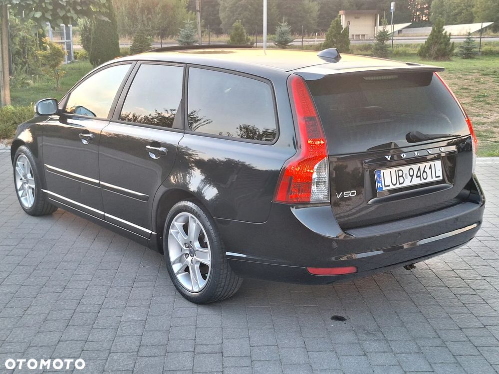 Volvo V50 1.8 Summum - 11