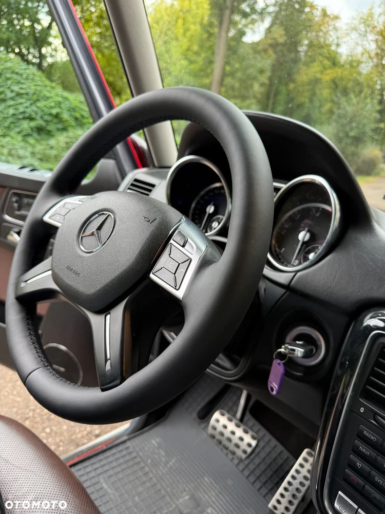 Mercedes-Benz Klasa G - 2