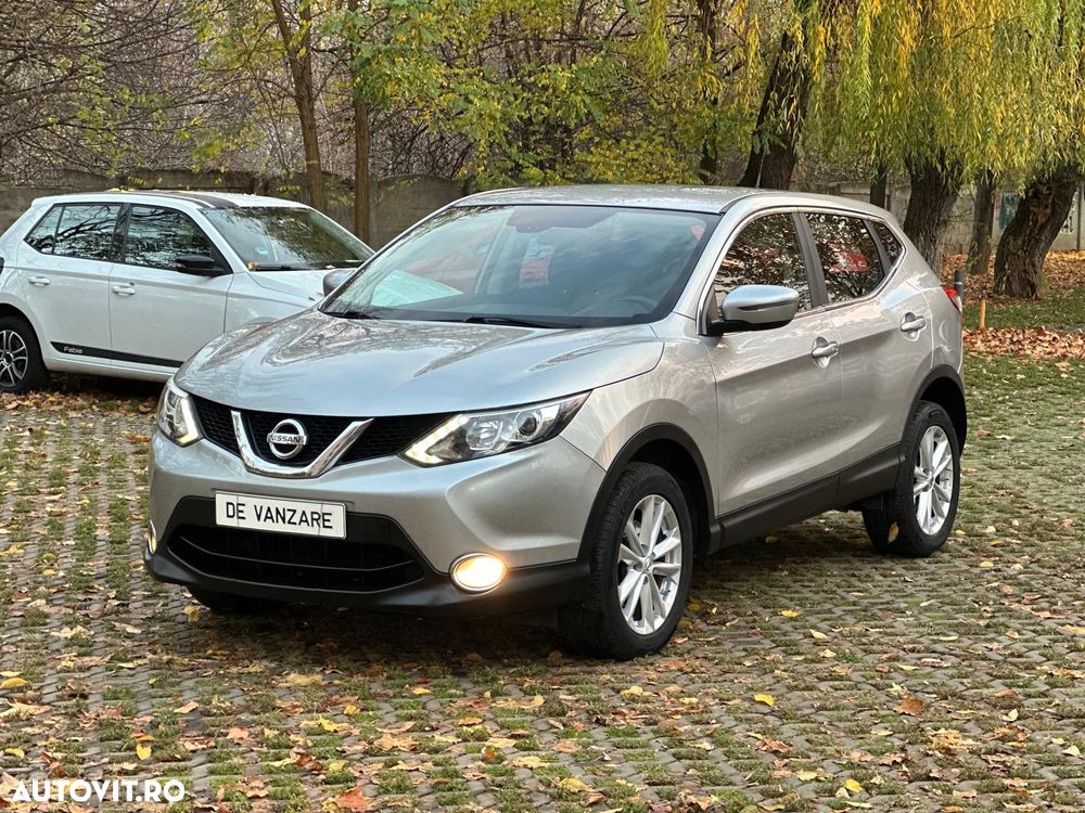 Nissan Qashqai 1.6 DCI Start/Stop 4X4-i Acenta - 1