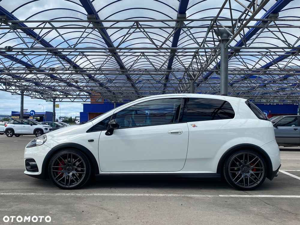 Abarth Grande Punto - 2