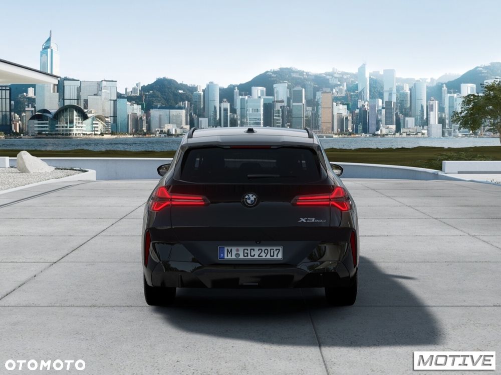 BMW X3 xDrive20d mHEV - 9