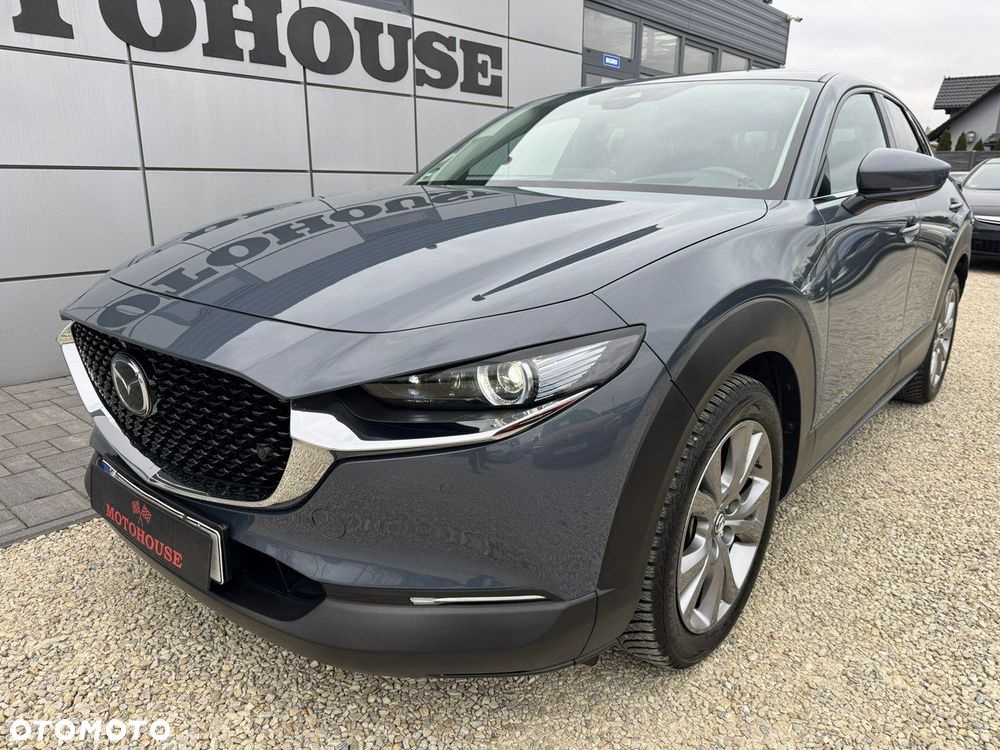 Mazda CX-30 SKYACTIV-G 2.0 M-Hybrid SELECTION - 5