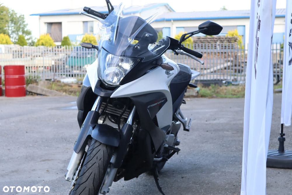 Honda VFR - 5