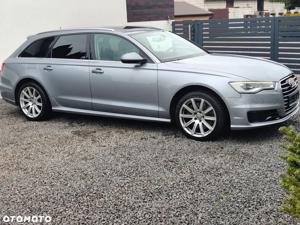 Audi A6 Avant 3.0 TDI quattro S tronic - 1