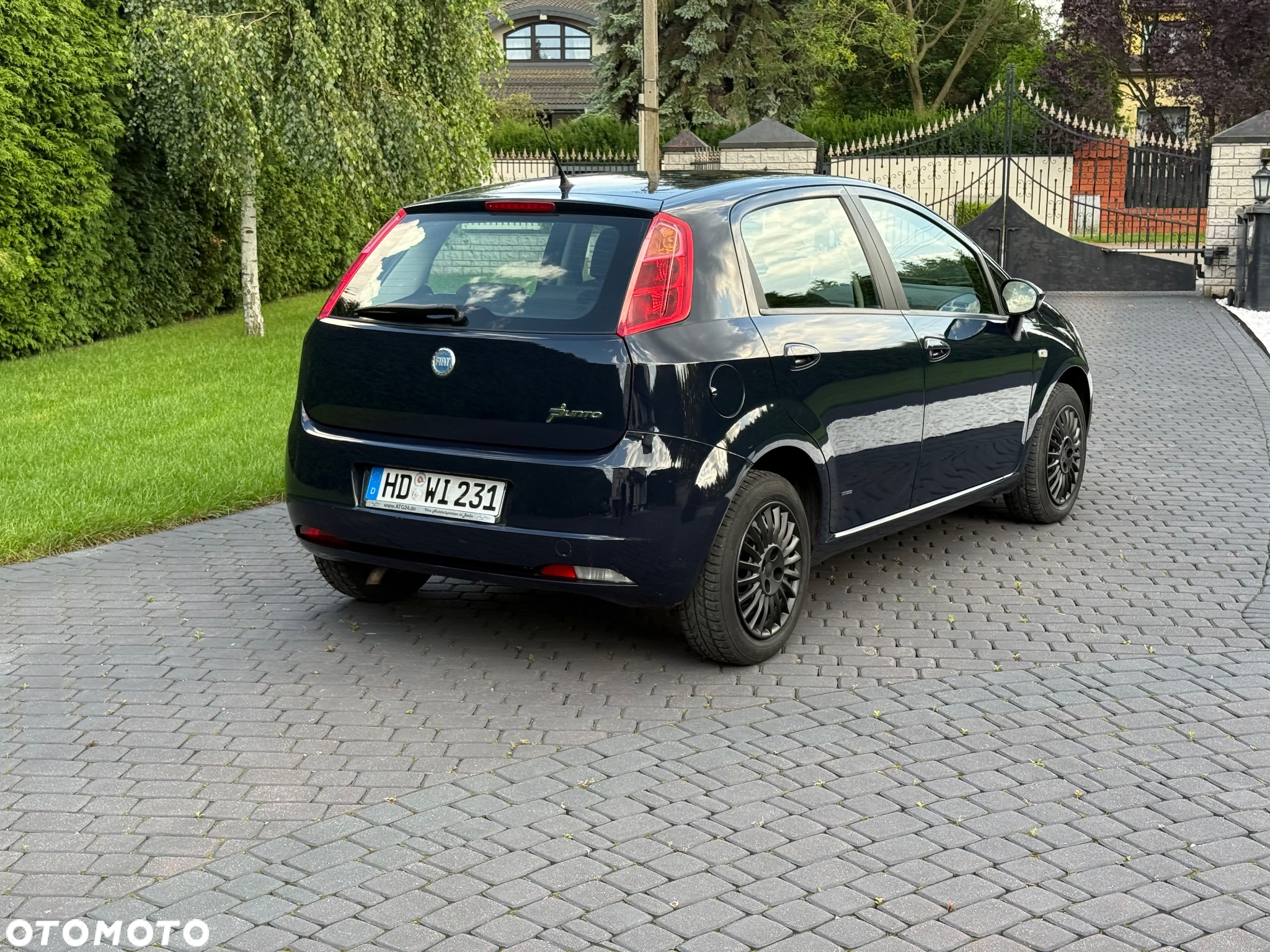 Fiat Grande Punto - 4