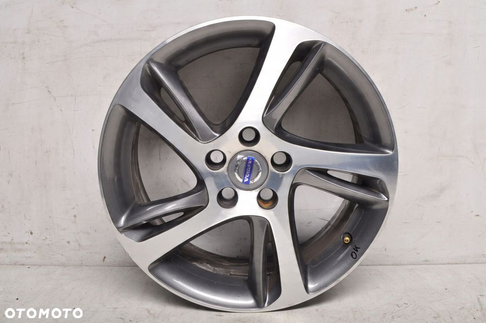 VOLVO V40 V50 S40 C30 FELGA ALUMINIOWA R17" 7J 5X108 ET 52.5 31302877 - 1