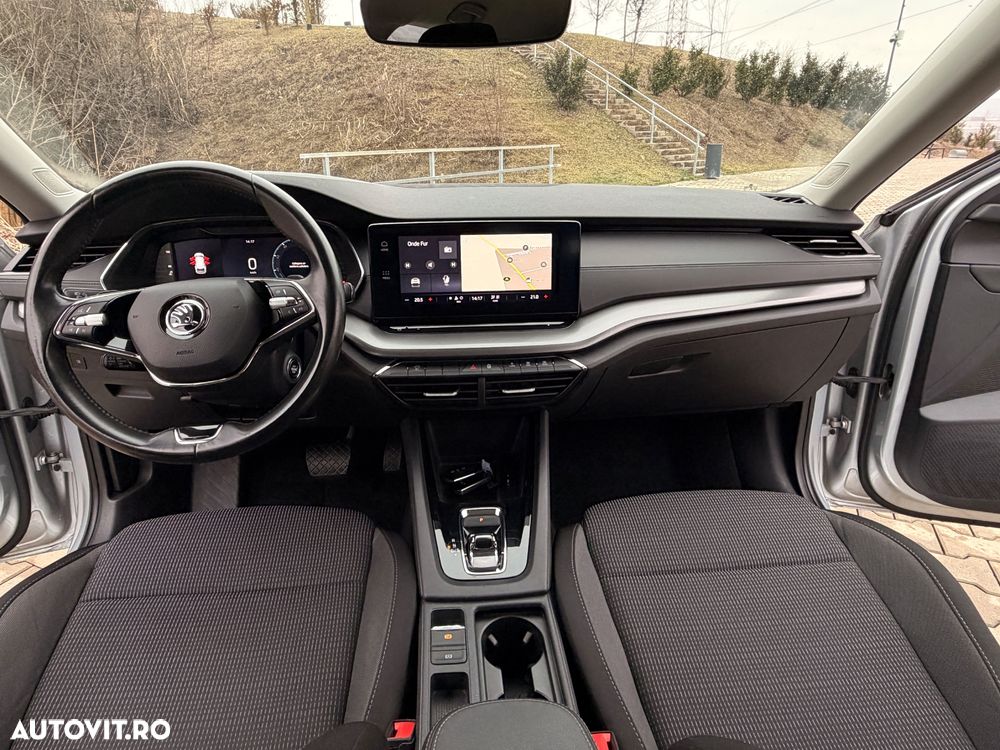 Skoda Octavia 2.0 TDI DSG Style - 9