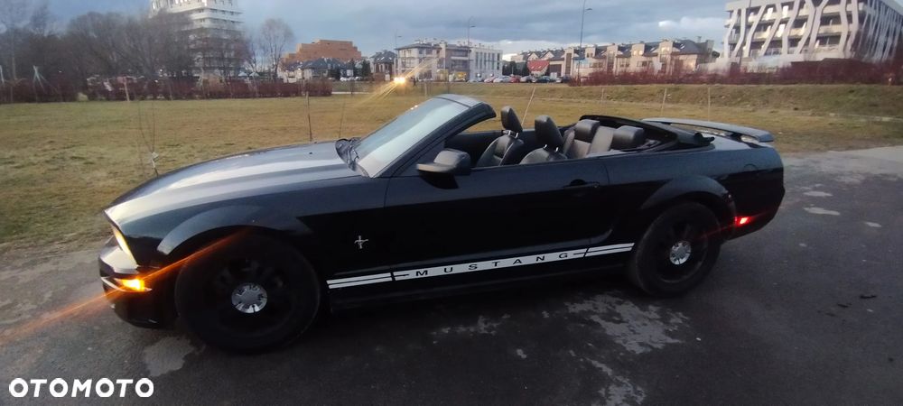 Ford Mustang 4.0 V6 - 2