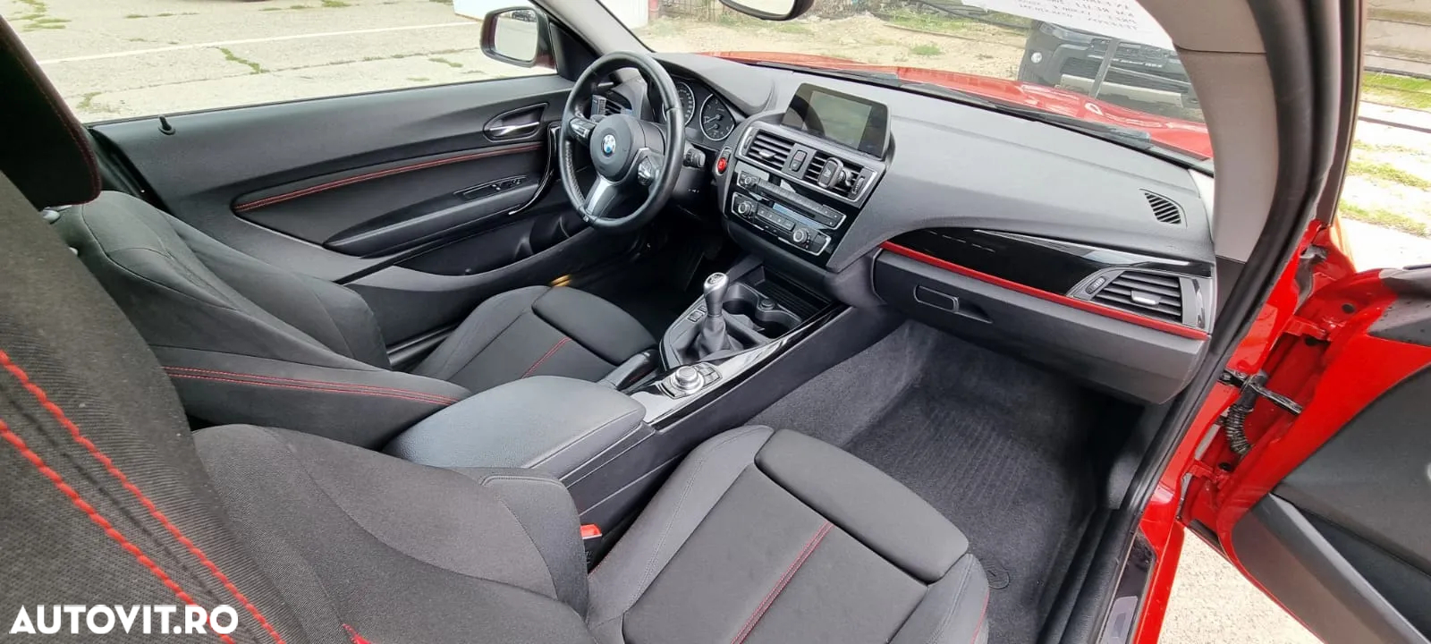 BMW Seria 2 218d Coupe - 9