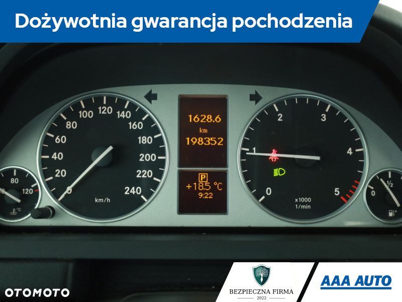 Mercedes-Benz Klasa B - 10