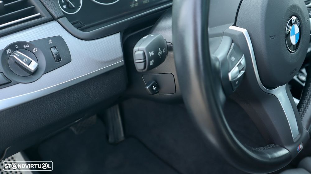 BMW 535 d Pack M Auto - 44