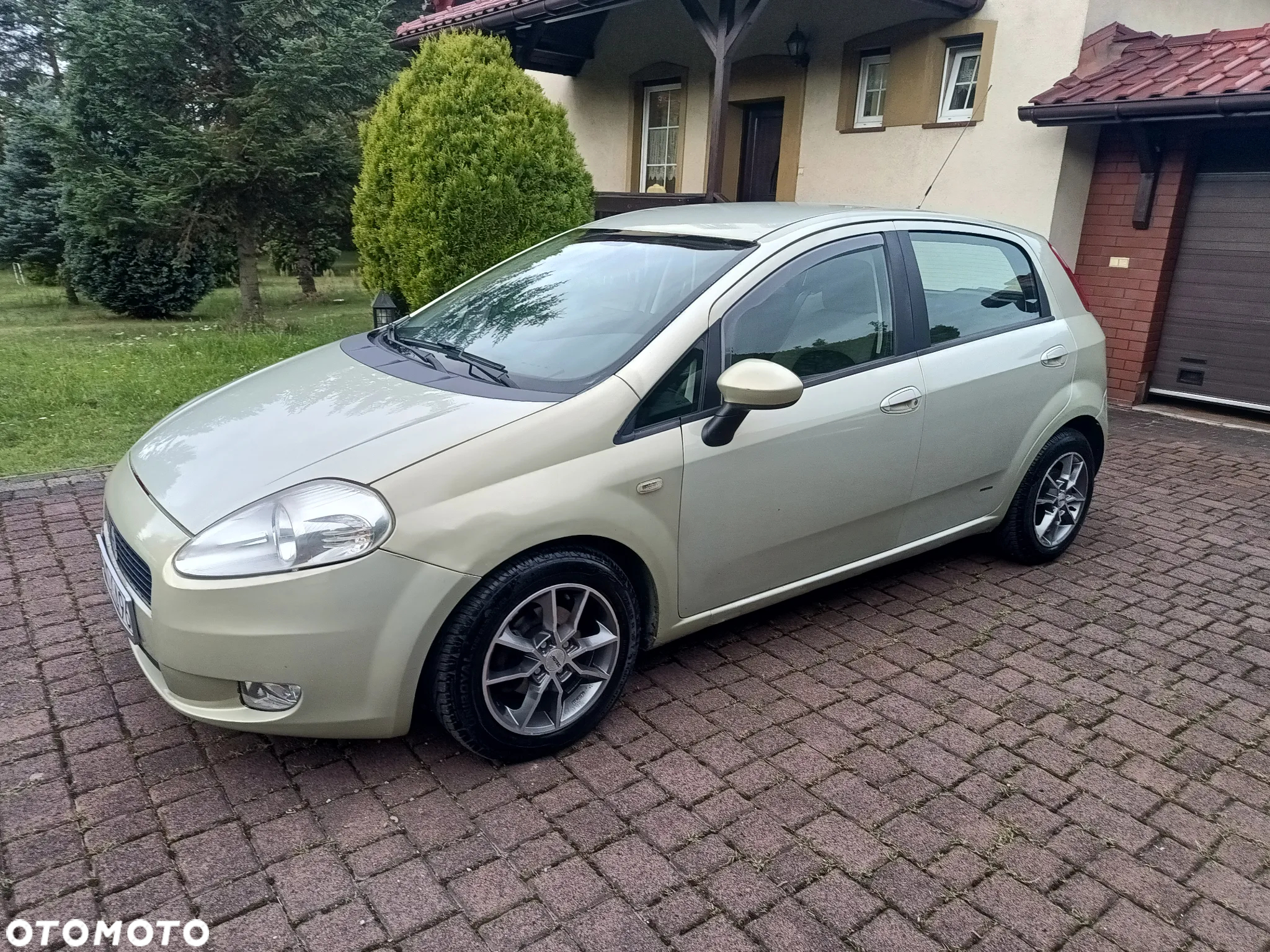 Fiat Grande Punto - 19