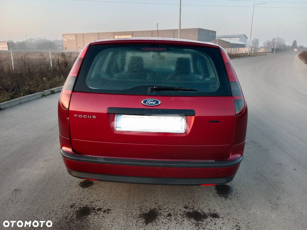 Ford Focus 2.0 TDCi Trend - 3