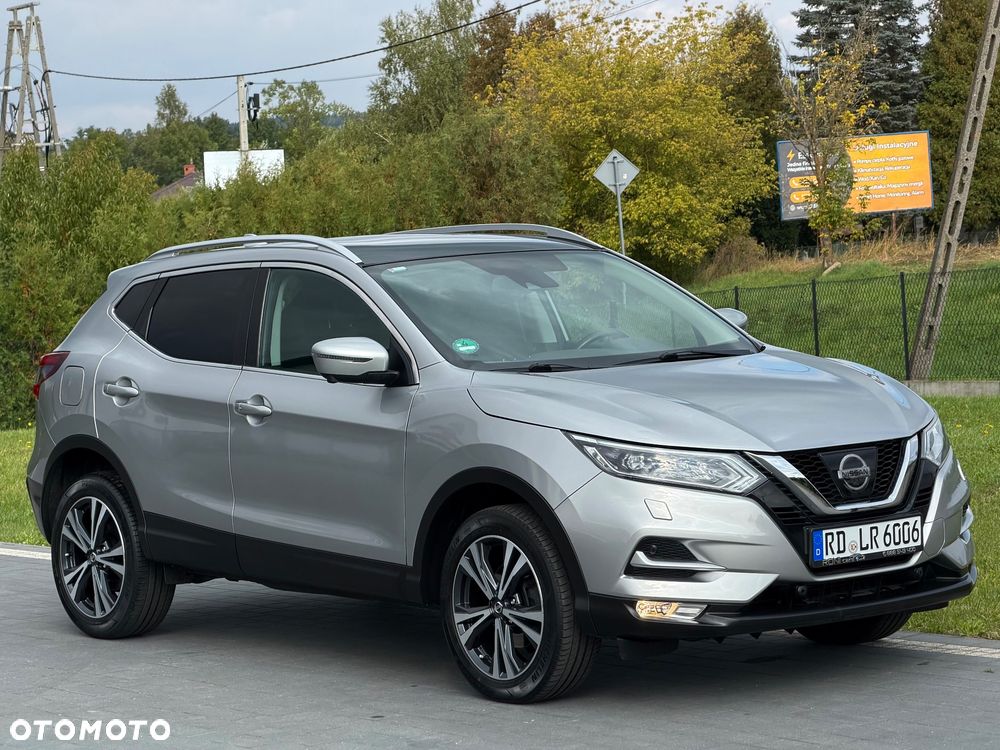 Nissan Qashqai 1.6 DIG-T Tekna+ - 11