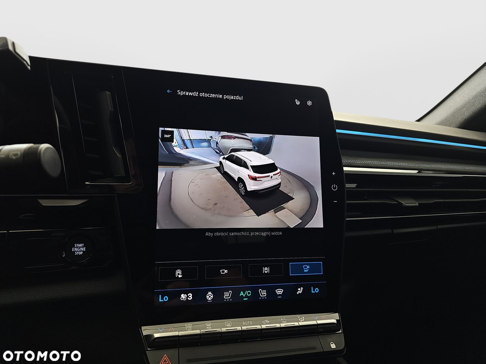 Renault Austral 1.2 E-Tech Full Hybrid 200 Iconic esprit Alpine MMT - 29