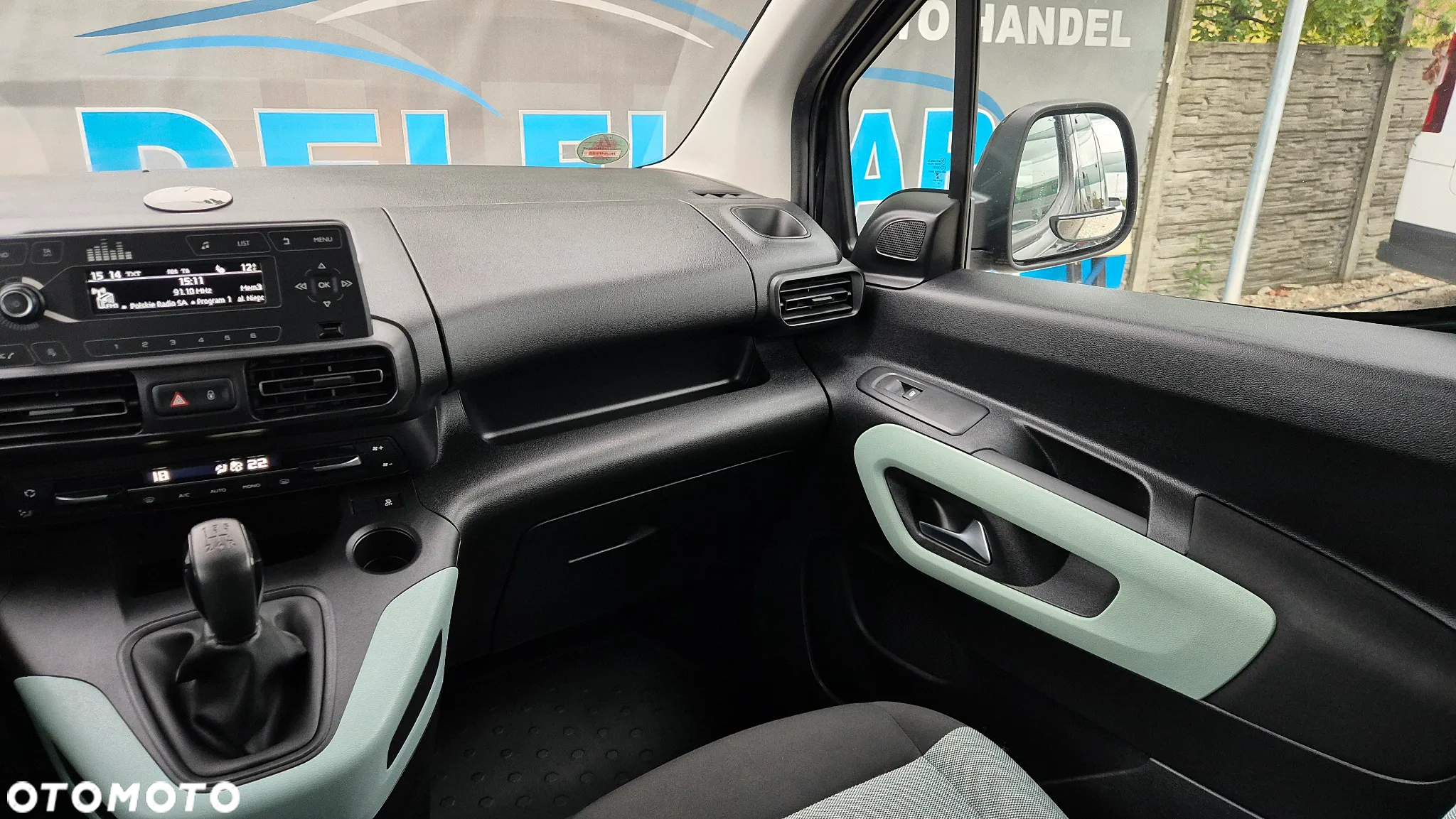 Citroën Berlingo M 1.5 BlueHDI Feel S&S - 17