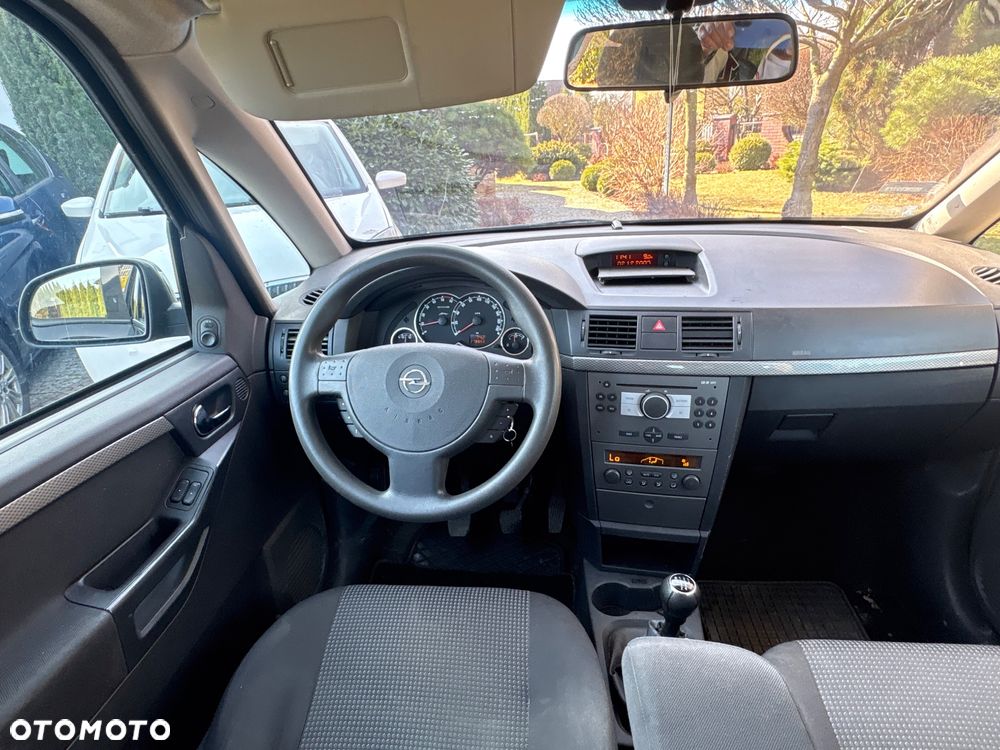 Opel Meriva 1.3 CDTI Enjoy - 15
